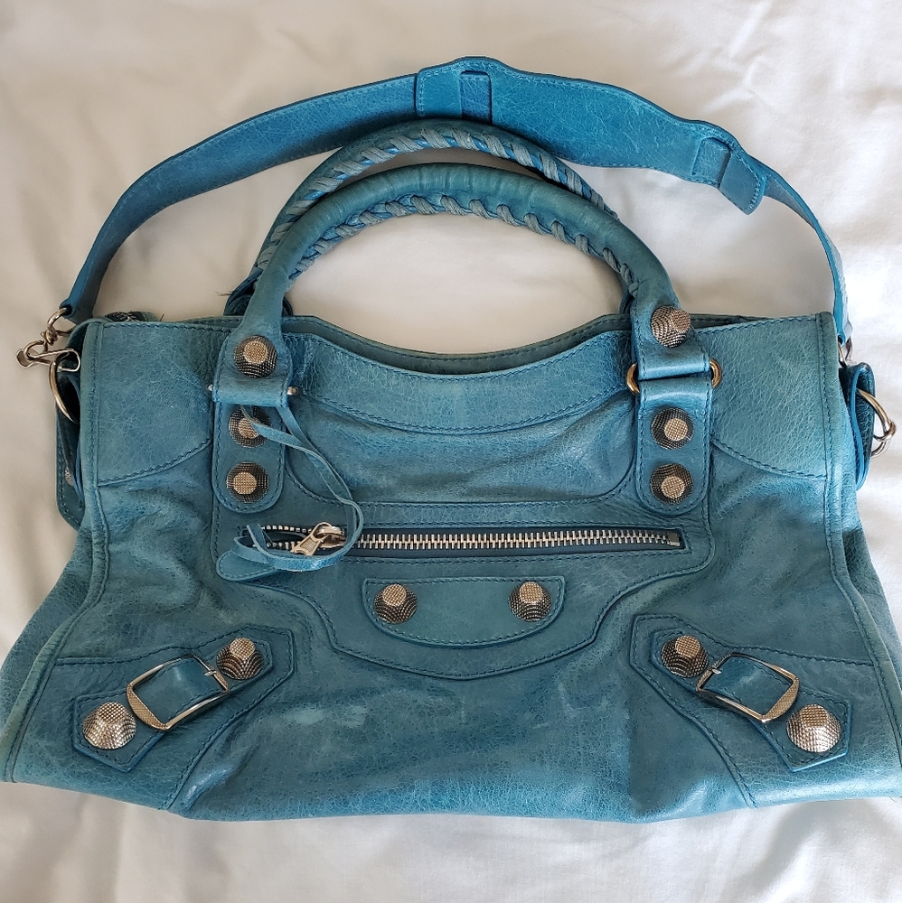 Balenciaga City Bag